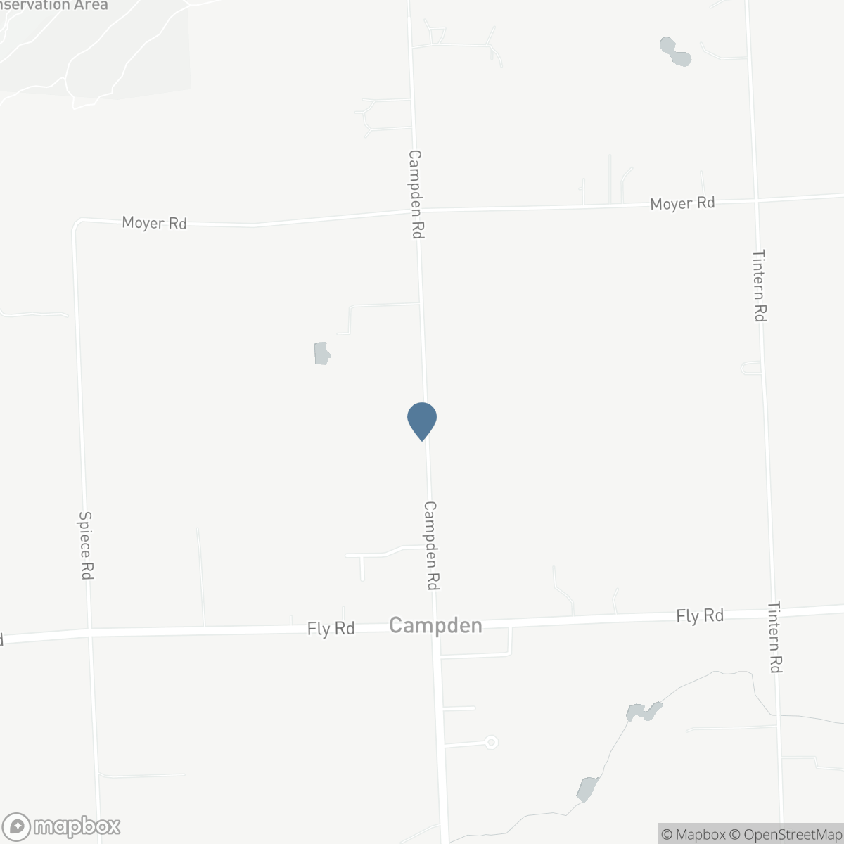 3702 CAMPDEN Road, Lincoln, Ontario L0R 1G0